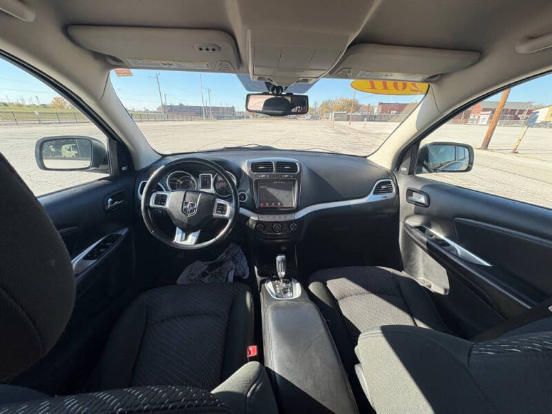 2011 Dodge Journey Crew