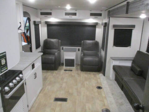 2022 Keystone RV Hideout 265RL