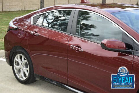 2017 Chevrolet Volt Premier