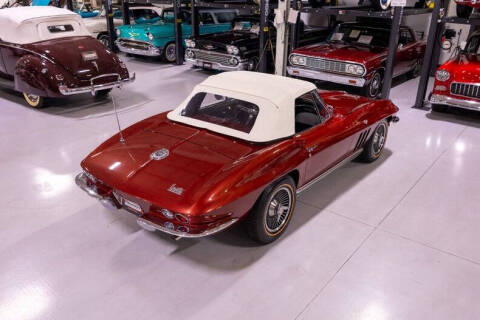 1966 Chevrolet Corvette