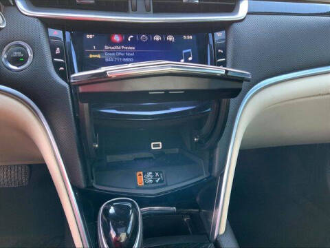 2016 Cadillac XTS Platinum