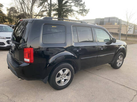 2011 Honda Pilot EX-L w/DVD
