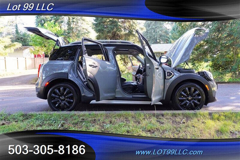 2019 MINI Countryman Cooper S