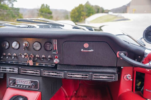 1967 Jaguar XK-E
