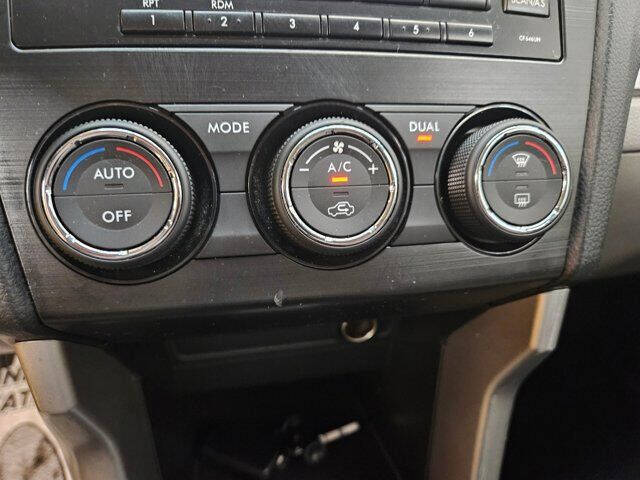 2015 Subaru Forester 2.5i Touring