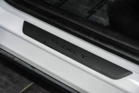 2021 Tesla Model Y Performance