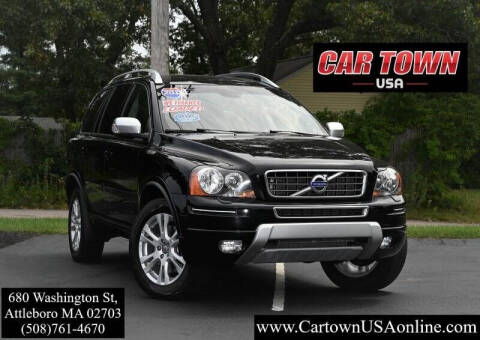 2014 Volvo XC90 for sale at Car Town USA in Attleboro MA