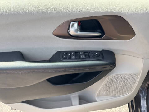 2018 Chrysler Pacifica Touring L