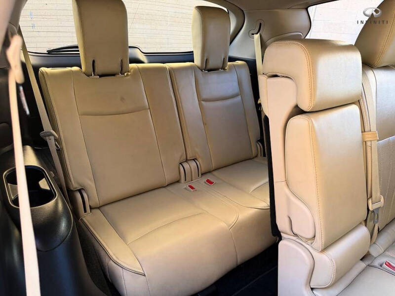 2018 Infiniti QX60