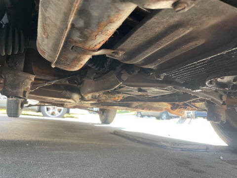 1973 Volkswagen Super Beetle