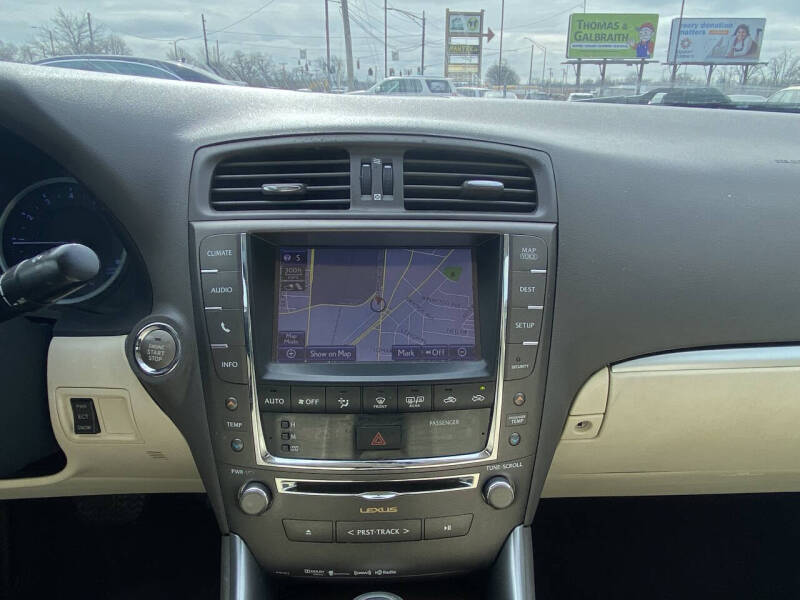 2013 Lexus IS 250
