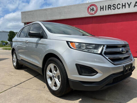 2018 Ford Edge for sale at Hirschy Automotive in Fort Wayne IN