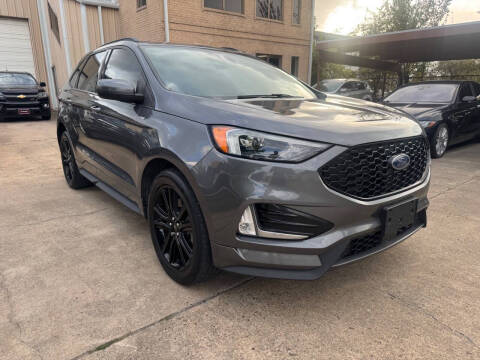 2021 Ford Edge ST-Line
