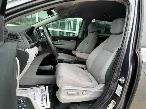 2019 Honda Odyssey EX