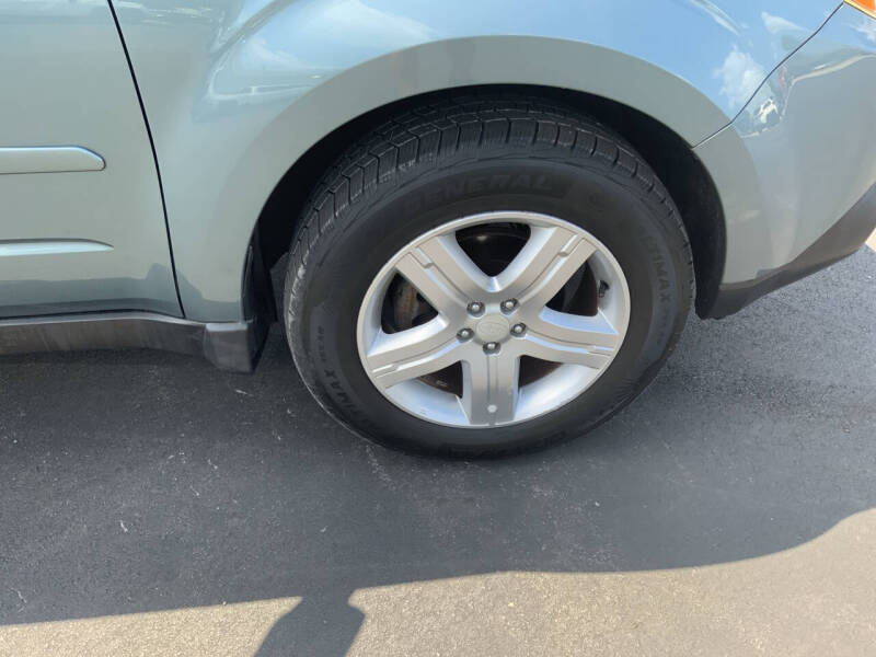 2009 Subaru Forester 2.5 X Premium