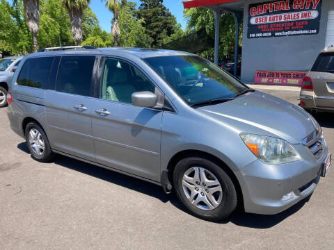 2006 Honda Odyssey