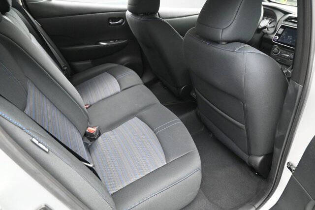 2023 Nissan LEAF S