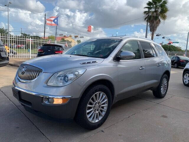 2008 Buick Enclave for sale at Auto Market Auto Sales in Houston TX