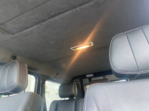 2013 Mercedes-Benz G-Class G 63 AMG