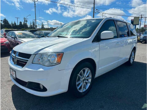 2020 Dodge Grand Caravan SXT