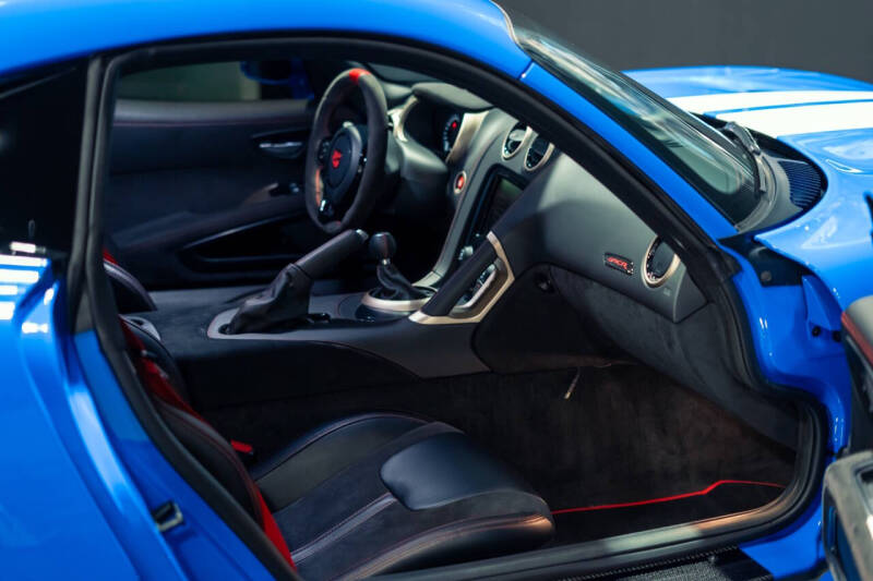 2017 Dodge Viper ACR