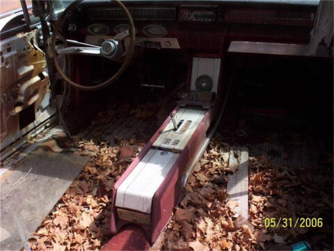 1961 Oldsmobile Starfire