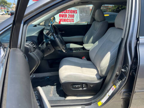 2014 Lexus RX 350