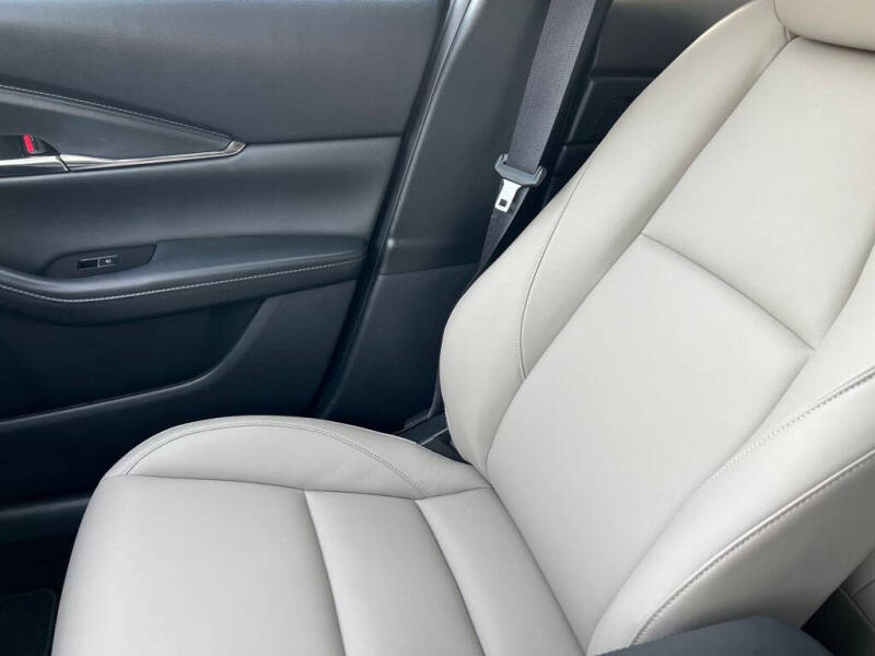 2025 Mazda CX-30 2.5 S Preferred