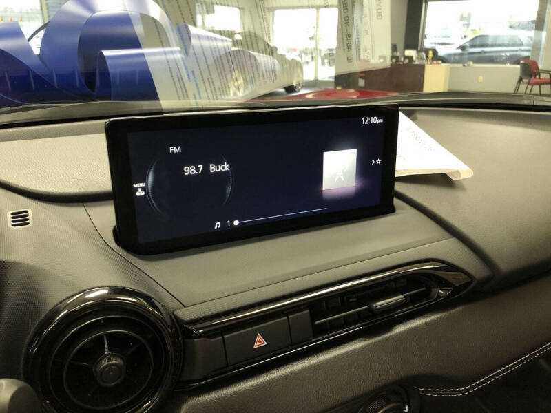 2025 Mazda MX-5 Miata Club