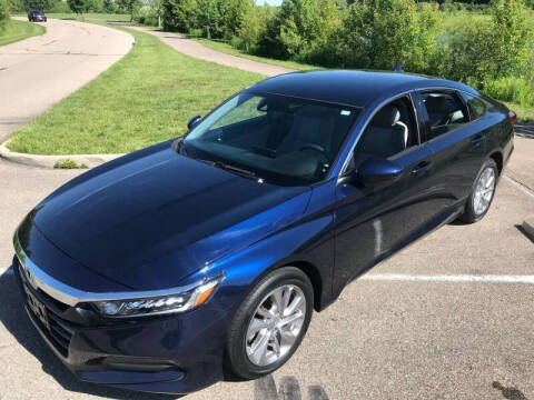 2018 Honda Accord for sale at IMPORT CAR STUDIO in West Chester OH