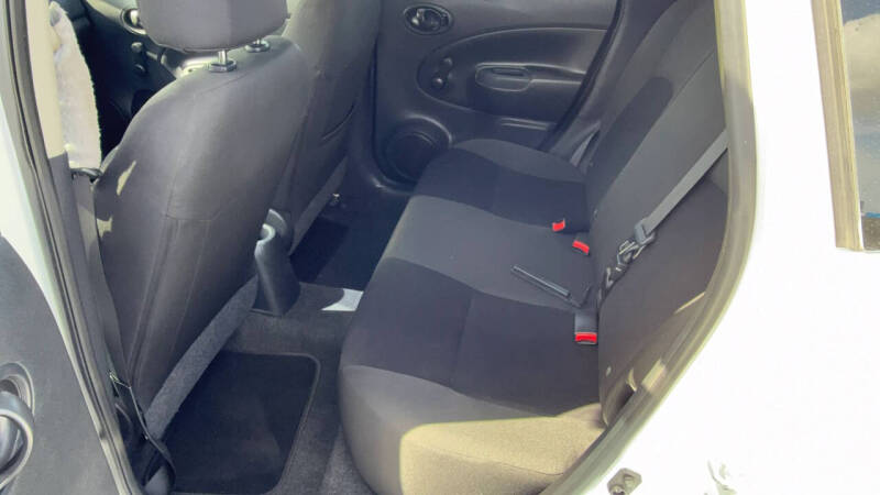 2015 Nissan Versa Note