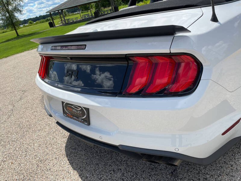 2021 Ford Mustang GT Premium