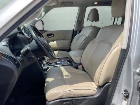 2022 Nissan Armada SL