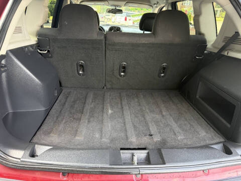 2016 Jeep Compass Sport
