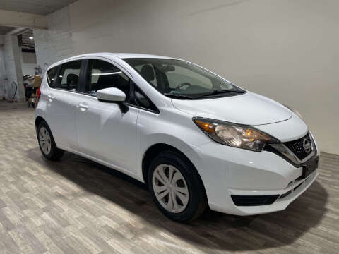 2018 Nissan Versa Note