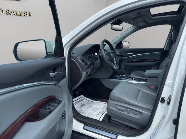 2014 Acura MDX SH-AWD w/Tech