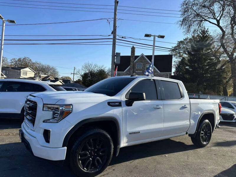 2020 GMC Sierra 1500