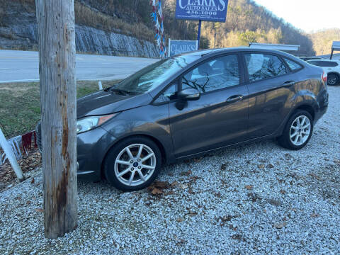 2015 Ford Fiesta SE