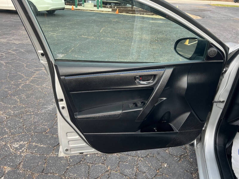 2017 Toyota Corolla XSE