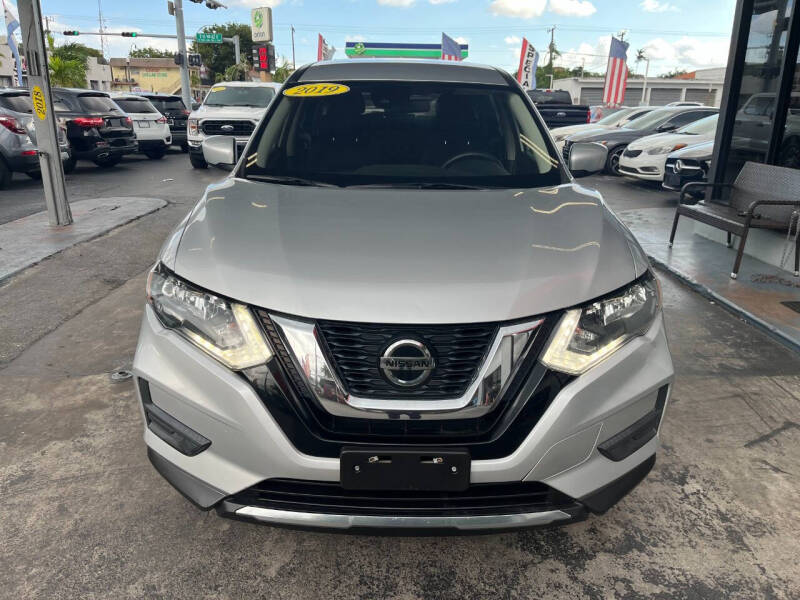 2019 Nissan Rogue SV