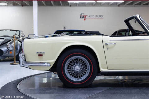 1968 Triumph TR250