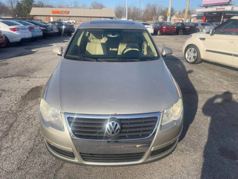2006 Volkswagen Passat for sale at speedy auto sales in Indianapolis IN