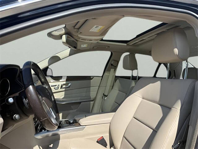 2015 Mercedes-Benz E-Class E 350 4MATIC