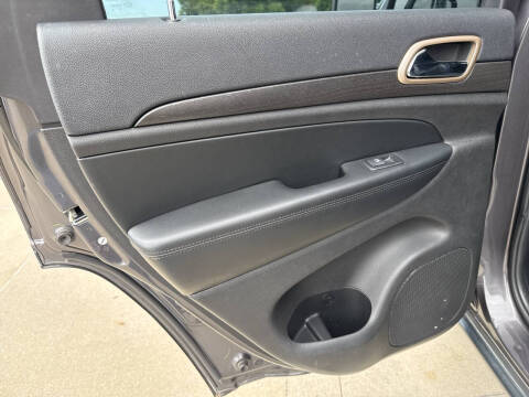 2015 Jeep Grand Cherokee Laredo