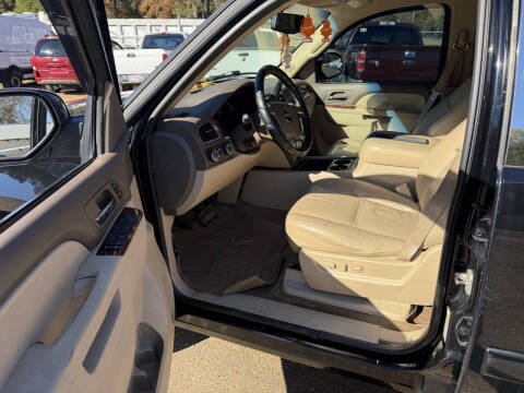 2011 GMC Yukon XL SLT