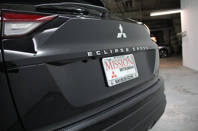 2026 Mitsubishi Eclipse Cross LE