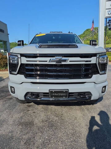 2024 Chevrolet Silverado 2500HD