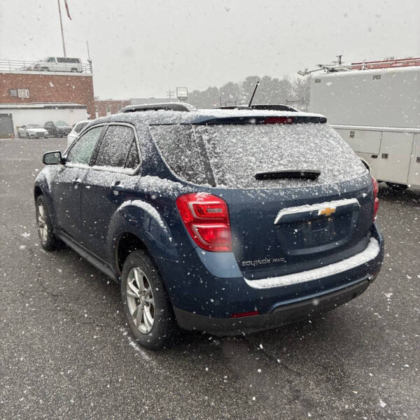 2017 Chevrolet Equinox