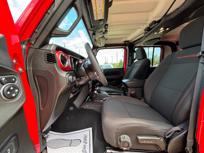 2023 Jeep Gladiator Rubicon