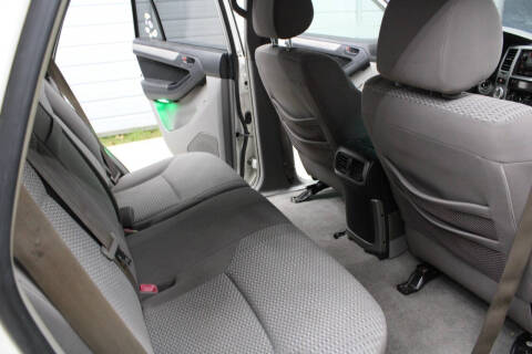 2008 Toyota 4Runner SR5